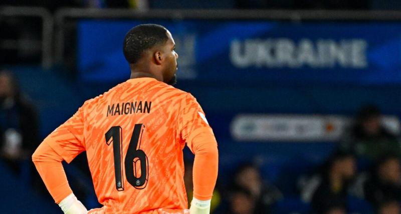  - Étranger : l’avenir de Mike Maignan à l’AC Milan menacé ?