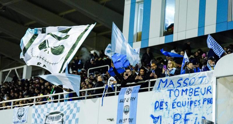  - Ligue 3 : Le Puy attire Yazid Aït Moujane, le FC Rouen mise sur un jeune espoir étranger
