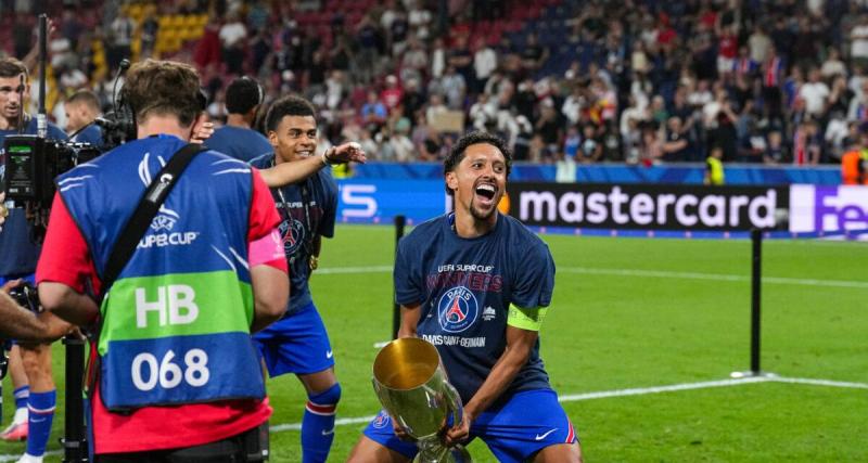  - Lens peut trembler, le PSG obsédé à l'idée de gagner le Trophée des champions