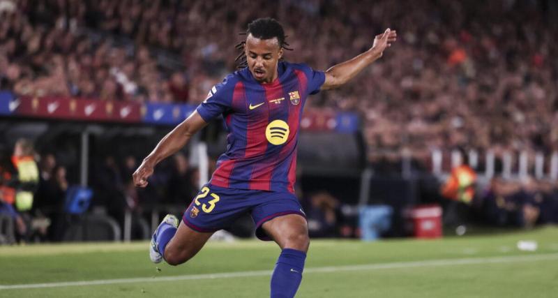 - Barça : l’étrange situation de Jules Koundé avant la nouvelle saison