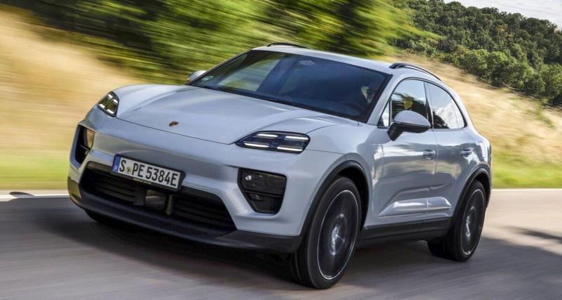 Le Porsche Macan s’offre un nouveau Pack Advanced rassemblant ses options les plus populaires