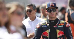 MotoGP : Acosta a challengé KTM… et le résultat lui plaît
