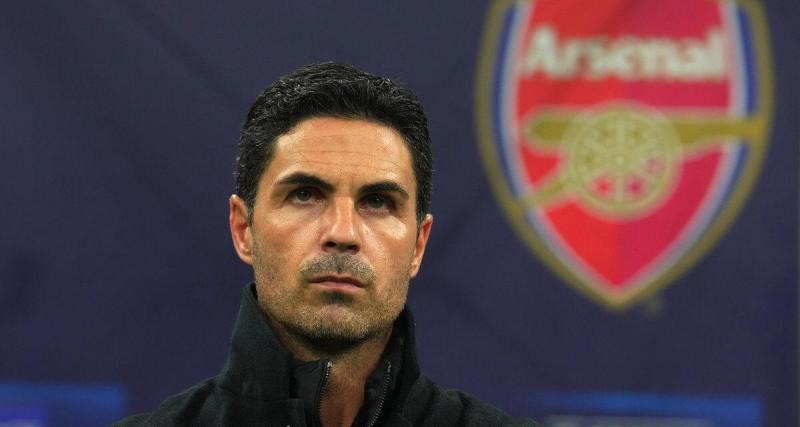  - OM : Arteta envoie un message à peine voilé aux Marseillais sur le prêt de Nwaneri