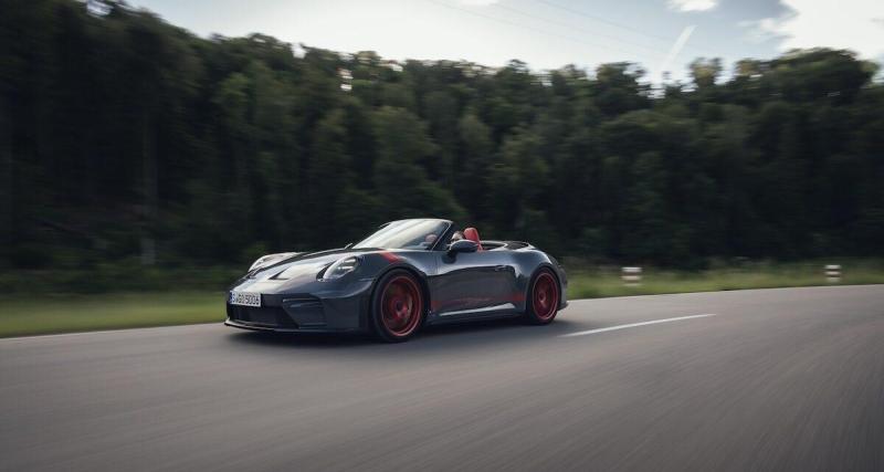 Pollution, Porsche prend une décision stratégique, pour éviter des millions d'euros d'amendes
