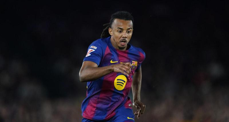  - Mercato : le Barça a un plan précis en cas de départ de Koundé