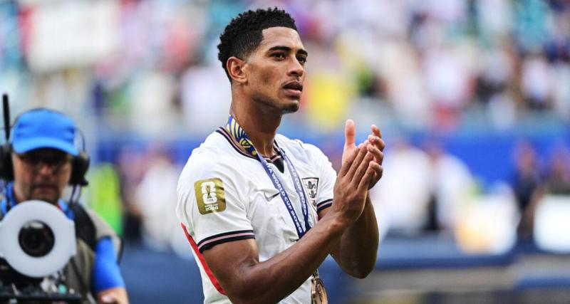  - Mercato - Real Madrid : la sortie fracassante de Bellingham sur son avenir