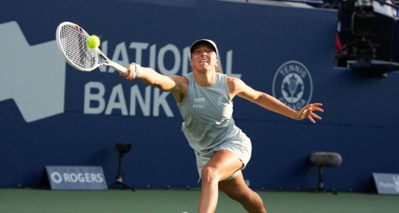  - WTA 1000 de Toronto : après des mois de disette, Iga Swiatek brise enfin la malédiction