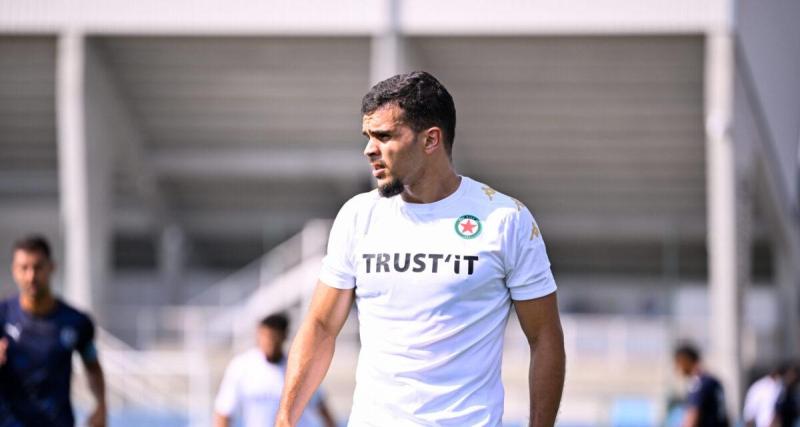  - Red Star : Abdelsamad Hachem prêté en Belgique