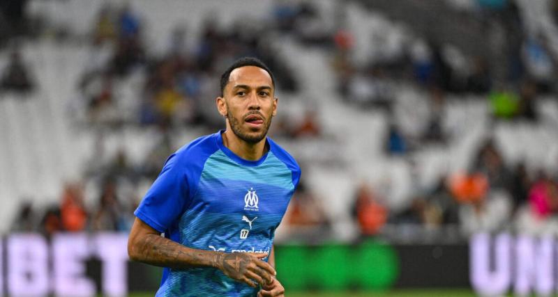  - "Pas un environnement sain et stable" : Pierre-Emerick Aubameyang explique son départ de l'OM