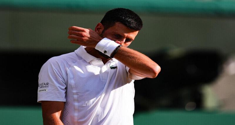 Masters 1000 de Cincinnati : Novak Djokovic arrive avec un objectif précis et un message fort