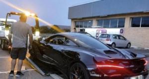 Flashé à 155 km/h au volant d'une McLaren, il affirme que ses parents lui avaient prêté la voiture… sans avoir le permis