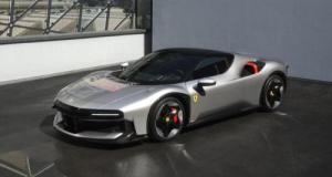 Ferrari CZ26 : la Ferrari SF90 Stradale que personne d’autre n’aura