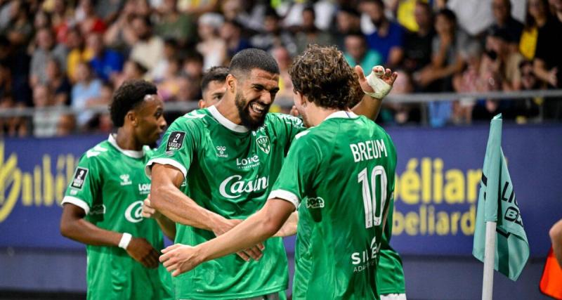  - ASSE - Clermont : à quelle heure et sur quelle chaîne suivre le match de la 2e journée de Ligue 2 ?