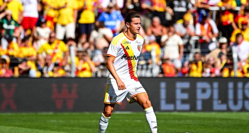  - Equipe de France : nouveau capitaine de Lens, Thauvin envoie un énorme message à Zidane