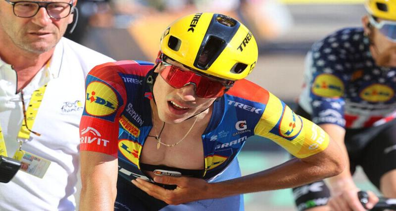  - Cyclisme : le choix surprenant de Juan Ayuso après son Tour de France