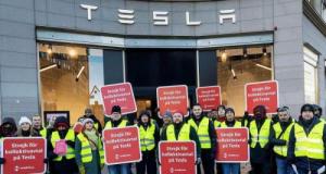 Après deux ans et demi de lutte, Tesla tue la grève d'un syndicat suédois