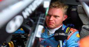 WRC : Ott Tänak lâche un indice sur son avenir… mais laisse planer le doute