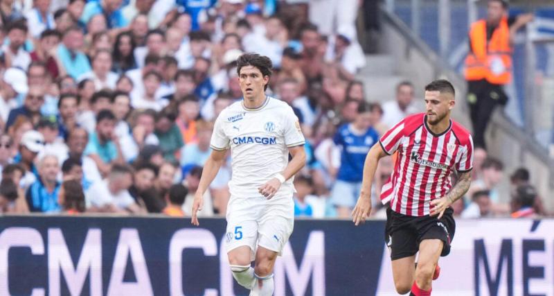  - Mercato : l'OM fixe son prix pour Balerdi, un prétendant jette l'éponge