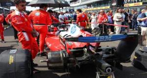 Ferrari : la Scuderia sort l’artillerie lourde, Mercedes peut commencer à trembler