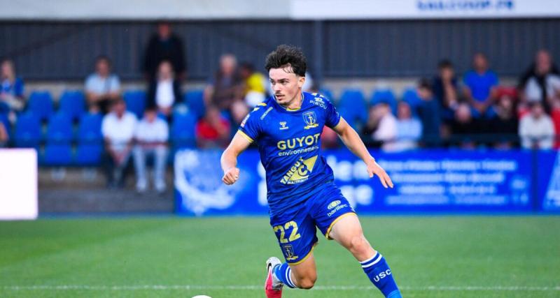  - Ligue 3 : un joueur expulsé… après deux simulations