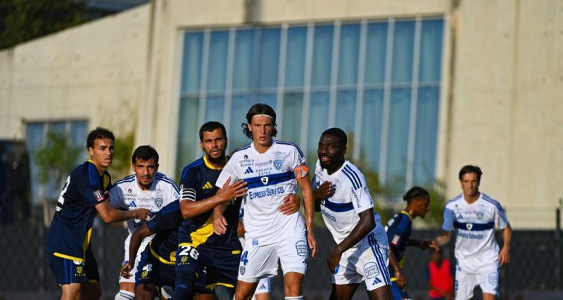  - Ligue 3 (J2) : Villefranche fait le break à la mi-temps, Caen, Bastia et Rouen mènent...
