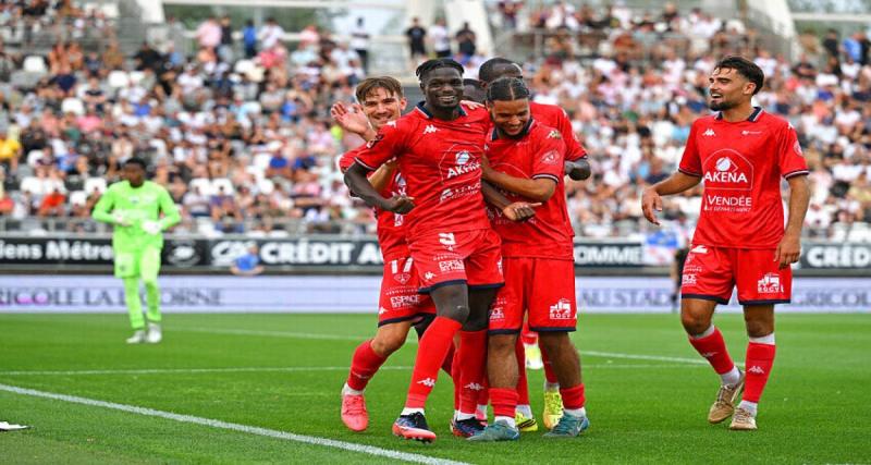  - Ligue 3 : Caen renversé par un Thionville sensationnel, La Roche confirme, Amiens dans le doute, Bastia et Rouen lancent leur saison…