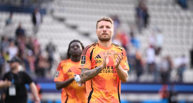 Paris FC : Ciro Immobile met un terme à sa carrière !