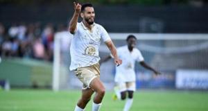 Ligue 3 : le magnifique but de Bouhmidi avec Thionville contre Caen