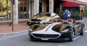 90 voitures saisies en trois jours, dont une Ferrari à 3,7 millions d’euros