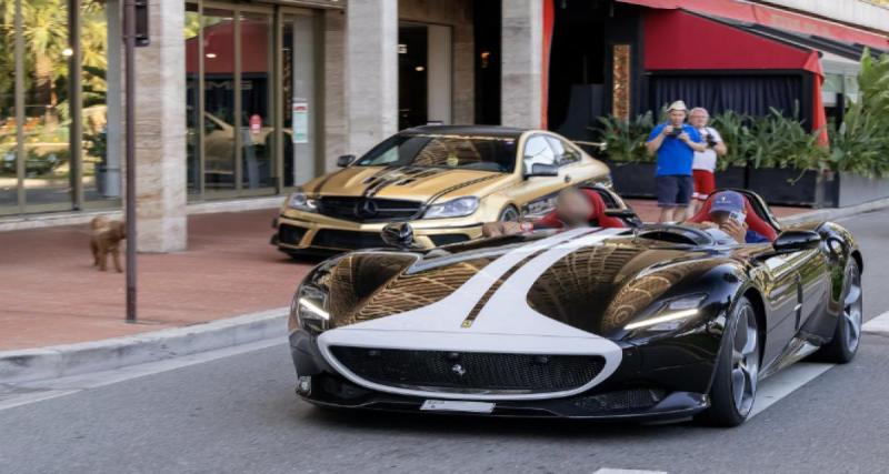  - 90 voitures saisies en trois jours, dont une Ferrari à 3,7 millions d’euros