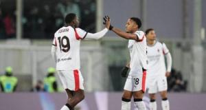 Étranger : deux Français de l’AC Milan écartés