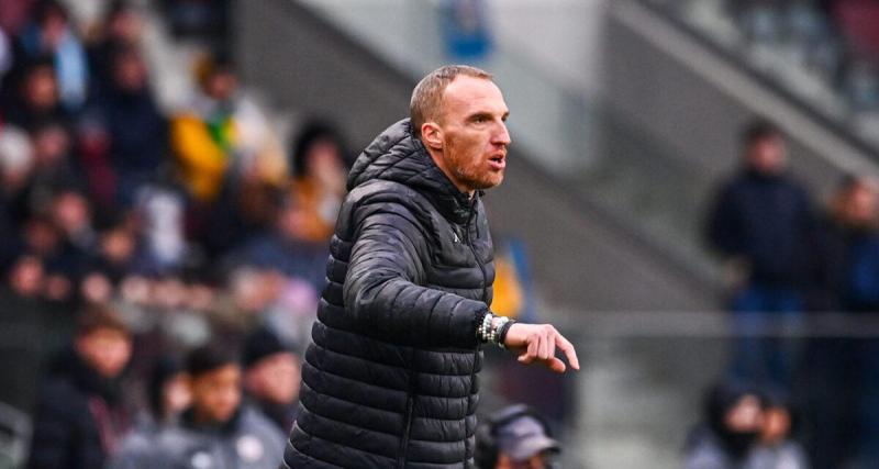  - Ligue 3 : « Un match avec beaucoup d’émotions », Julien François (Thionville) réagit au succès renversant contre Caen