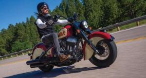 2 modèles en France, cette Indian Chief Vintage Sturgis SD Edition rend un hommage iconique