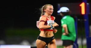 Athlétisme - Championnats d'Europe : « La place du con », Pauline Stey craque après son arrivée