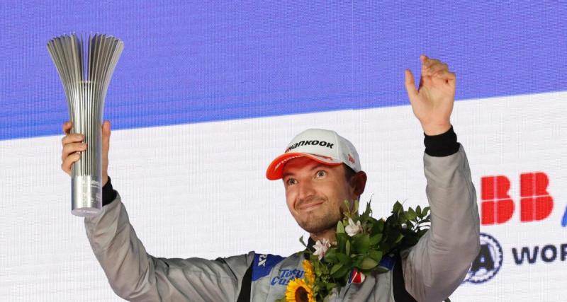 Formule E : Jake Dennis en tête avant Londres, mais « tout le monde est une menace »