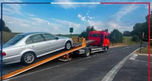 ‎61 km/h de trop sur la D939 : cet automobiliste en BMW pensait peut-être être sur un circuit, les gendarmes l'ont vite remis à sa place