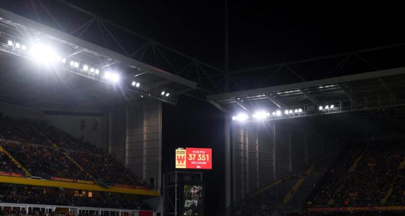 - PSG : Lens avait proposé un autre lieu que Bollaert-Delelis pour le Trophée des Champions