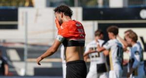 Ligue 1 : Lorient balayé en Allemagne, Auxerre s'y offre une victoire prometteuse