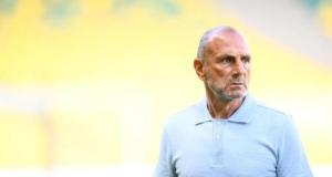 Zéro point en deux matchs de Ligue 2 : Der Zakarian déjà sous pression à Nantes ?