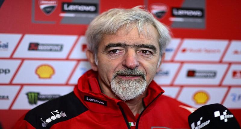 Ducati : après l’humiliation face à Aprilia à Silverstone, Dall’Igna hausse le ton