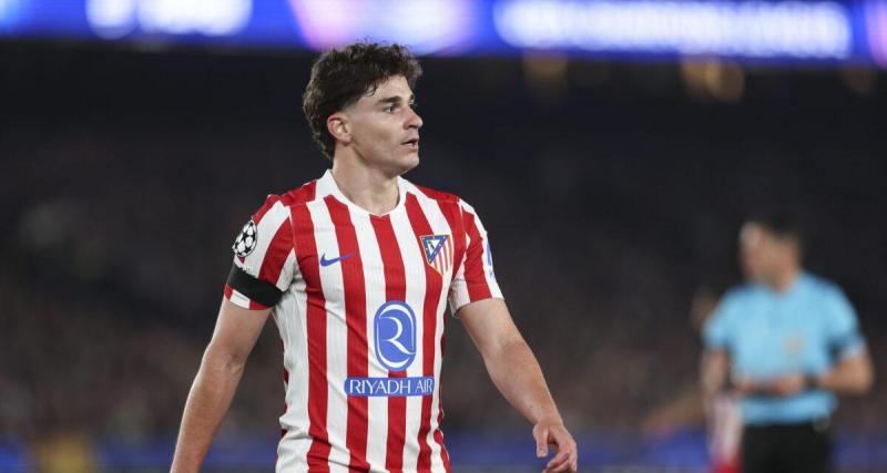  - Mercato - Barça : Que faire en cas d'échec dans le dossier Julian Alvarez ?
