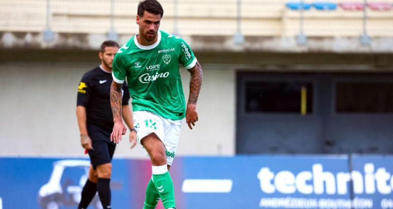  - Ligue 2 : nouvelles rassurantes pour le Stéphanois Joao Ferreira, Faurand-Tournaire va quitter Laval pour une destination exotique