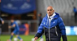 Ligue 3 : « Avancer et prendre confiance », Laurent Peyrelade (Bastia) réagit au succès à Aubagne