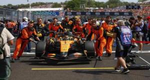 Formule 1 : la MCL40 n’a pas encore livré tout son potentiel, McLaren prépare du lourd
