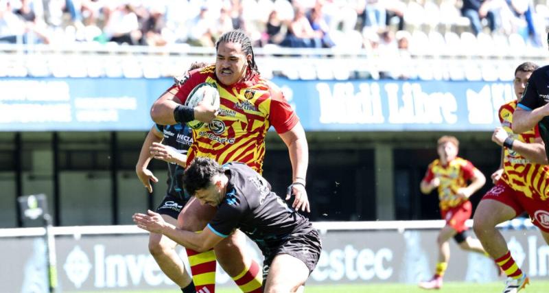 USAP : Labit fonde d’énormes espoirs en Tuilagi, plus affûté que jamais