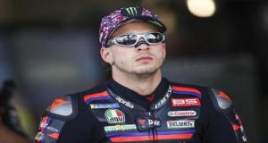 Aprilia : Marco Bezzecchi brise le silence sur sa période noire, l'Italien raconte son terrible passage à vide