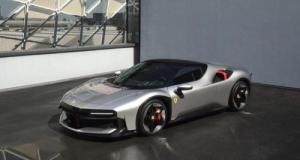 Quiz Ferrari CZ26, testez-vous sur ce one-off unique, capable d'avoir 8/10 ?