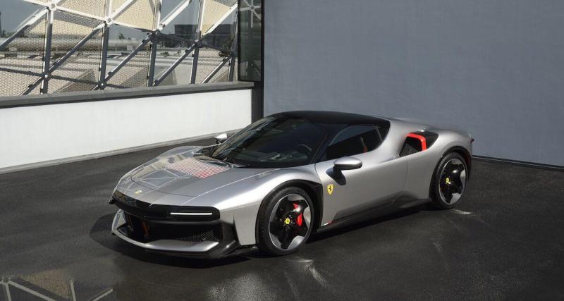 Quiz Ferrari CZ26, testez-vous sur ce one-off unique, capable d'avoir 8/10 ?