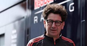 F1 : Sainz chez Audi ? Binotto met les choses au clair