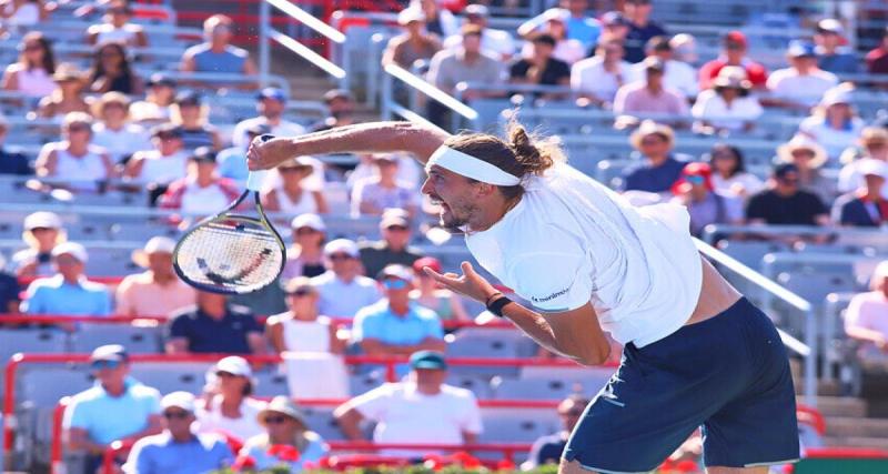  - Masters 1000 de Cincinnati : le scénario fou qui a sauvé Alexander Zverev